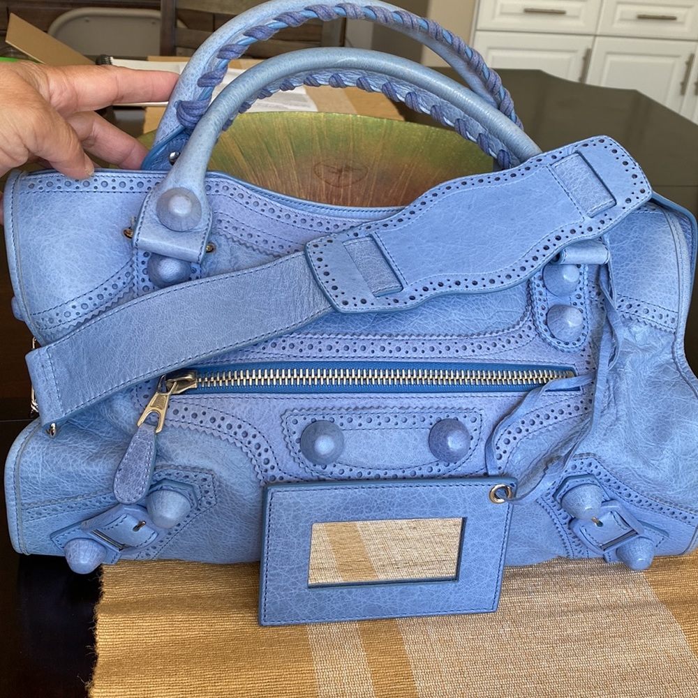 Balenciaga City Bag - Picture 1 of 8